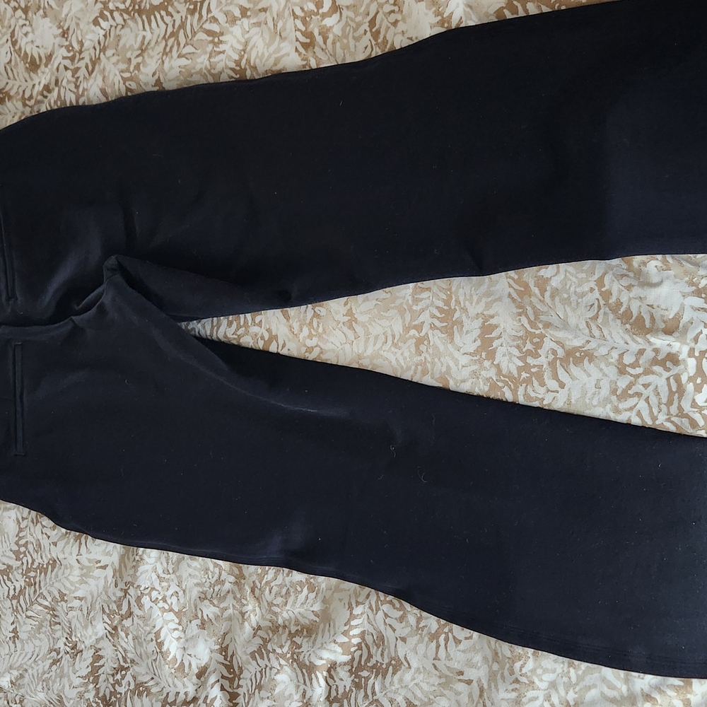 Classic Black Trousers